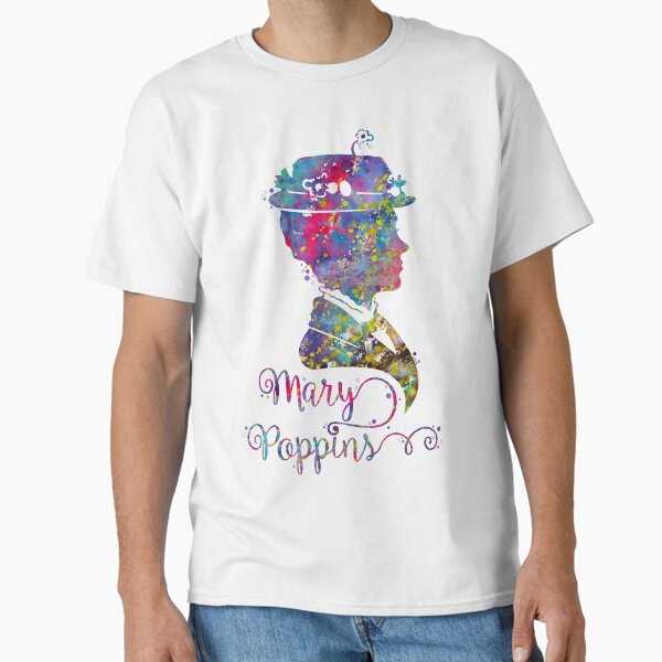 Vista previa del artículo con la obra «Mary Poppins», diseñado y vendido por bittermoon.