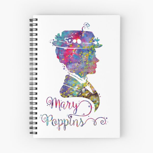 Item preview, Mary Poppins designed and sold by bittermoon.