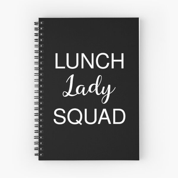 Item preview, Lunch Lady Squad Cafeteria Workers designed and sold by T-shirt For You.
