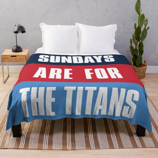 Item preview, Sundays are for The Titans, Tennessee Football Fans designed and sold by elhefe.