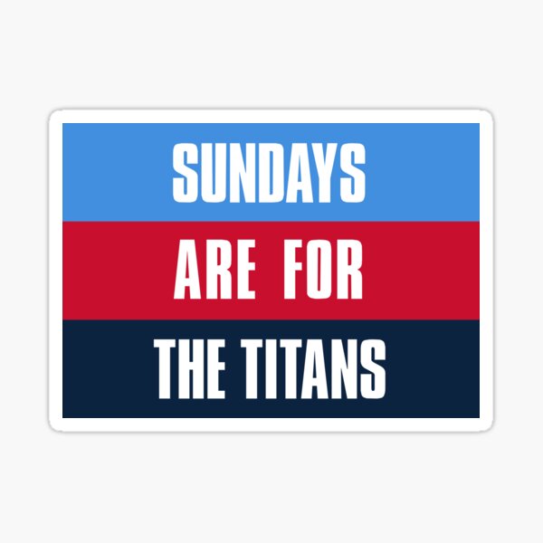 Sundays are for The Lions, Detroit Football  Sticker for Sale by elhefe