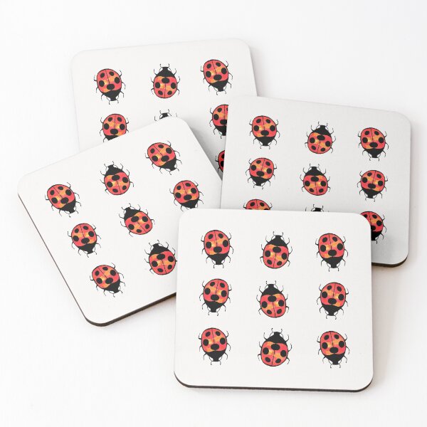 Item preview, Lucky Ladybugs designed and sold by Olooriel.