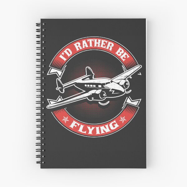 Item preview, Funny Pilot I rather be flying designed and sold by fermo.