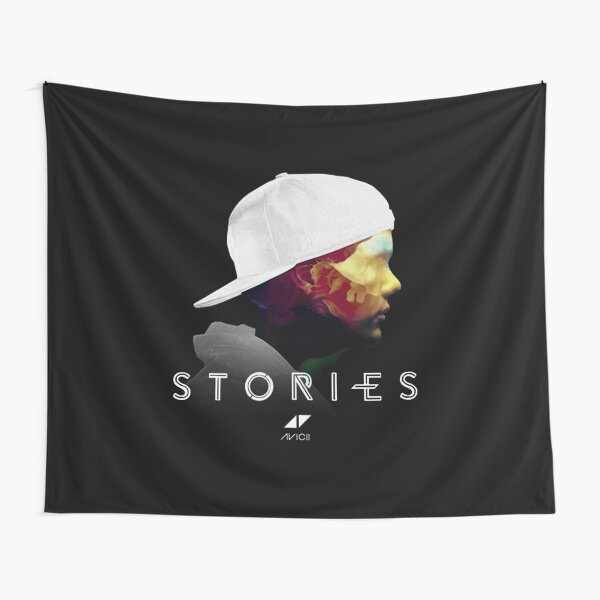 Avicii Tapestries Redbubble