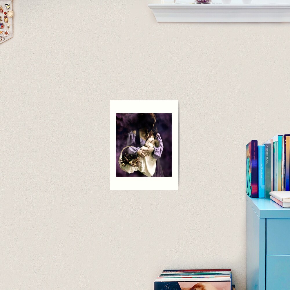 Item preview, Art Print designed and sold by KatarinaSilva.