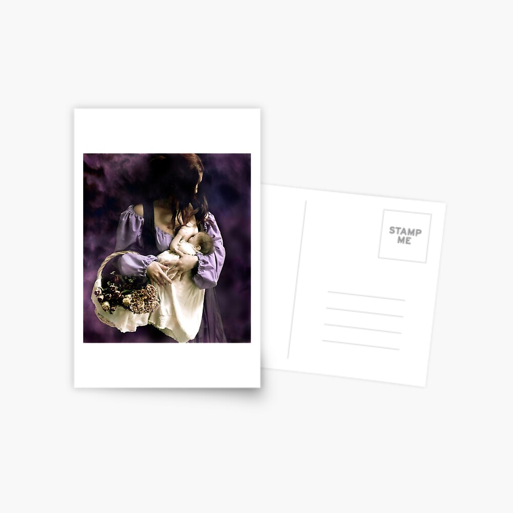 Item preview, Postcard designed and sold by KatarinaSilva.