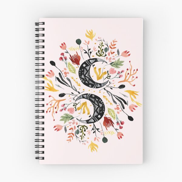 Item preview, Moon Garden designed and sold by Hannah Graff.