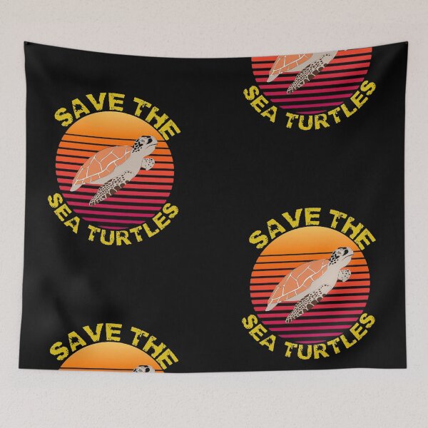 Item preview, Skip a Straw save a Turtle T-shirt designed and sold by Sioox.