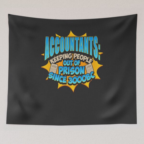 Item preview, Funny Accountant jokes, humor, puns designed and sold by fermo.