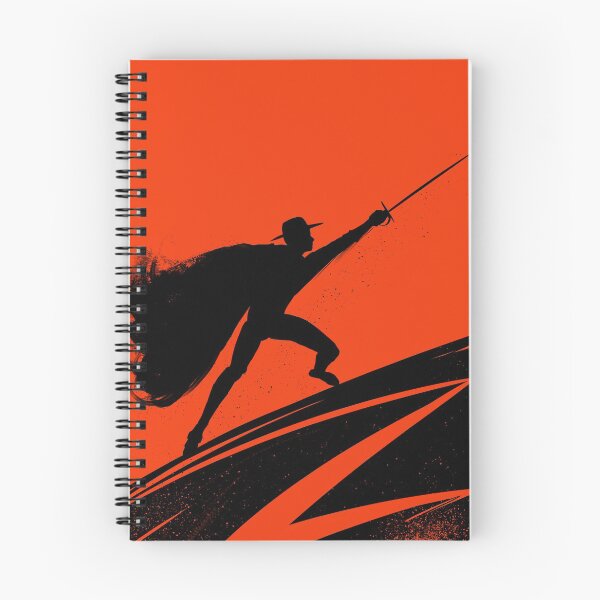 Item preview, Zorro designed and sold by Doug Saquic.