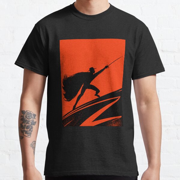 Zorro Classic T-Shirt