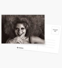 Boudoir Postcards