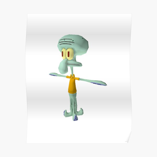 tpose squidward executor