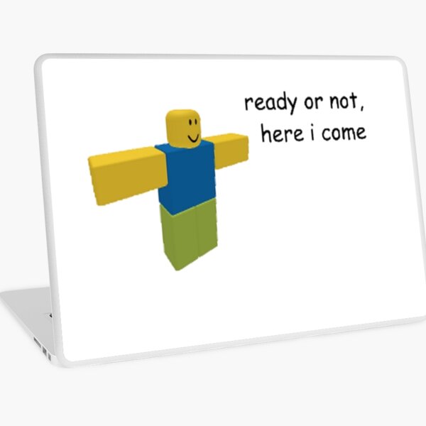 Roblox Meme Laptop Skins for Sale