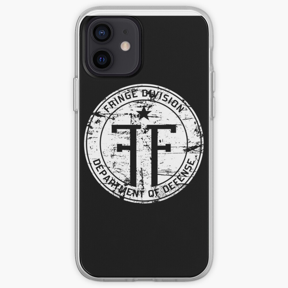 Fringe Division iPhone Case & Cover