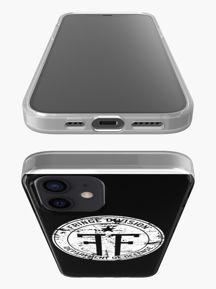 Alternate view of Fringe Division iPhone Case & Cover
