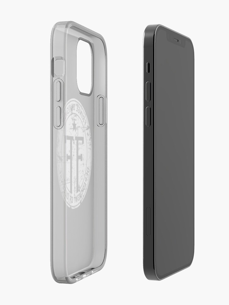 Alternate view of Fringe Division iPhone Case & Cover