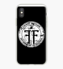 Fringe Division iPhone Case