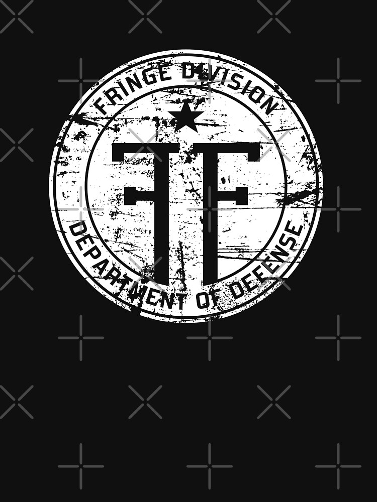 fringe division t shirt