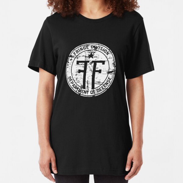 Fringe Division Slim Fit T-Shirt