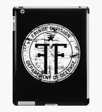 Fringe Division iPad Case/Skin
