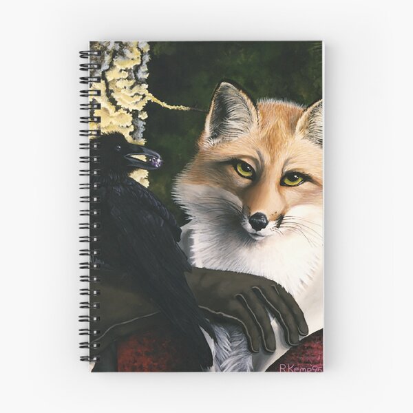 Artikelvorschau, Der Fuchs und der Käse - Aesop's Fable entworfen und verkauft von ferinefire.