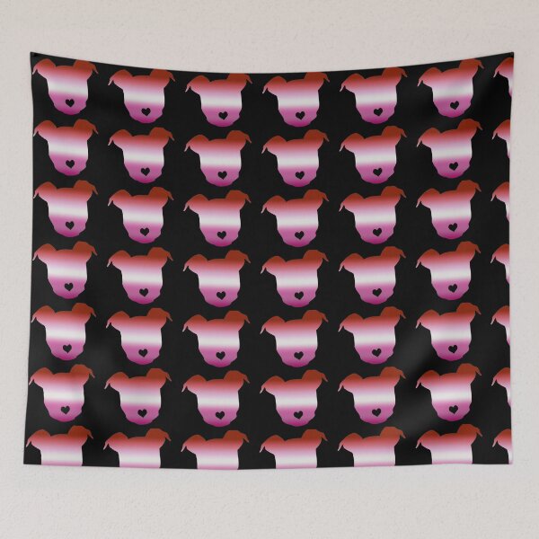 Item preview, Lesbian Pride Pitty designed and sold by Kaosembodied.
