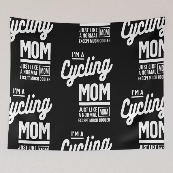 Item preview, I'm a Cycling Mom designed and sold by cidolopez.