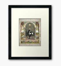 George Washington as a Freemason Framed Print
