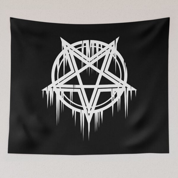 Item preview, Satanic Pentacle designed and sold by Skady666.