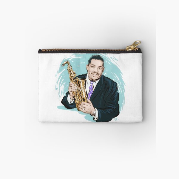 Item preview, Cannonball Adderley - An illustration by Paul Cemmick designed and sold by TIGERDAVER.