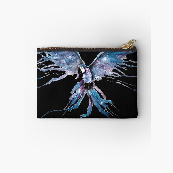 Item preview, Galactic parrot designed and sold by Mimik-Ink.