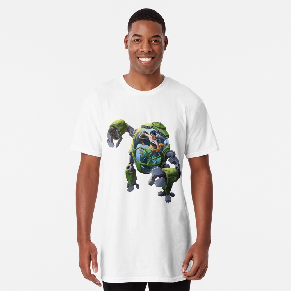 Item preview, Long T-Shirt designed and sold by jasoncmeyer.