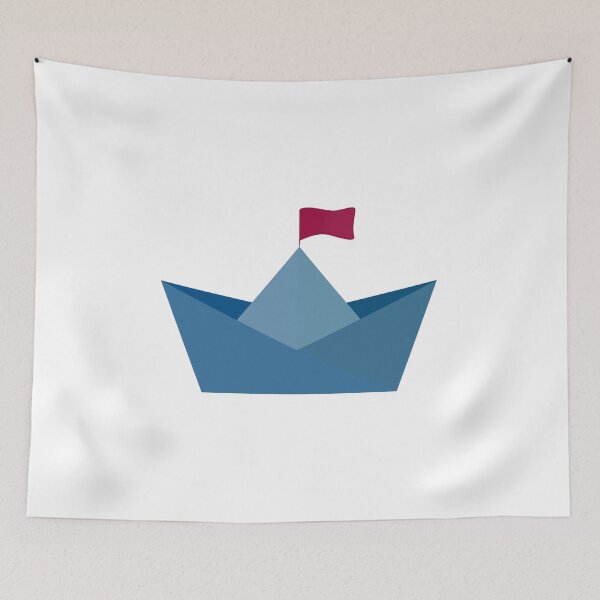 Item preview, Paper Boat designed and sold by sierraford.