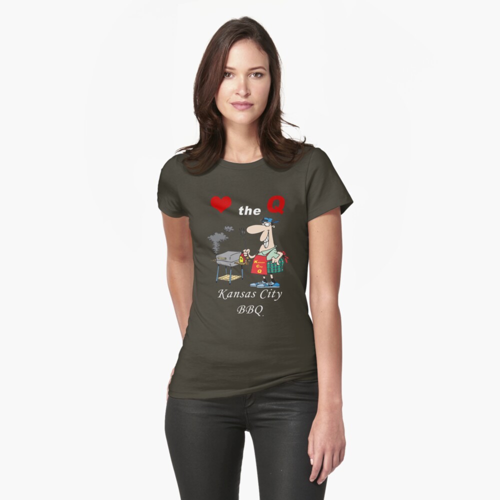 Item preview, Fitted T-Shirt designed and sold by BWBConcepts.