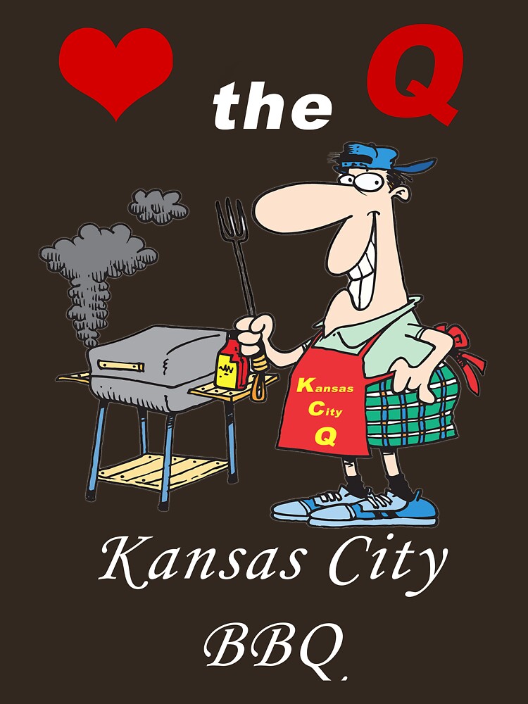 Love The Q - Kansas City BBQ by BWBConcepts