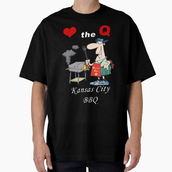 Item preview, Love The Q - Kansas City BBQ designed and sold by BWBConcepts.