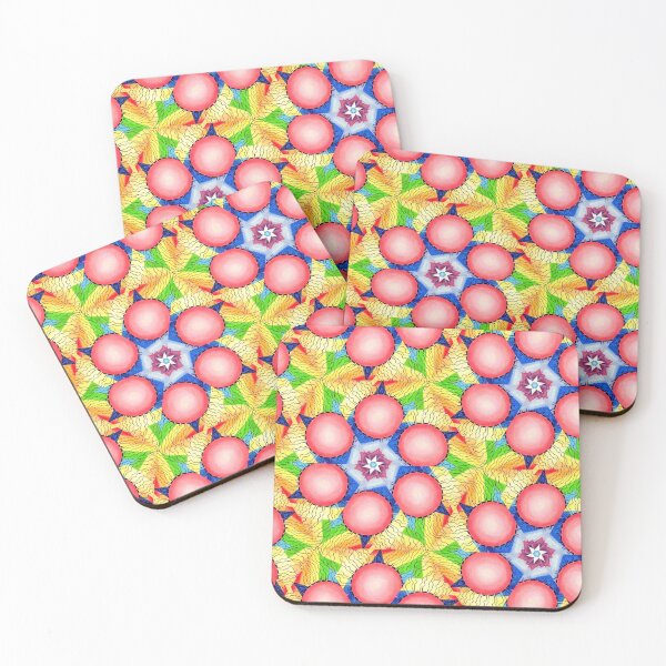 Item preview, Ballflower pattern designed and sold by Ioka.