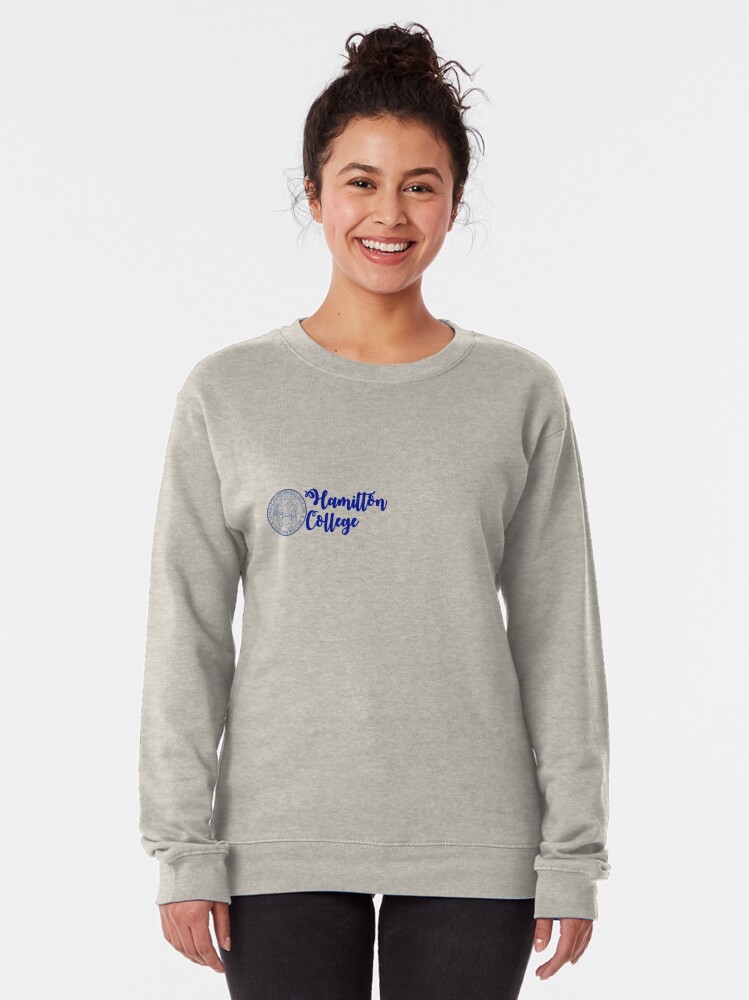 hamilton college sweatshirt