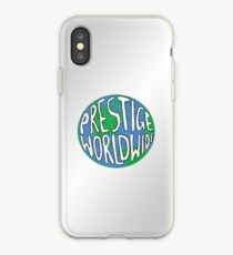 Prestige Worldwide iPhone Case