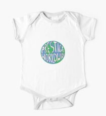 Prestige Worldwide Short Sleeve Baby One-Piece