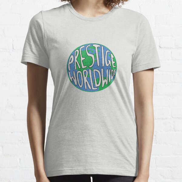 Prestige Worldwide Essential T-Shirt