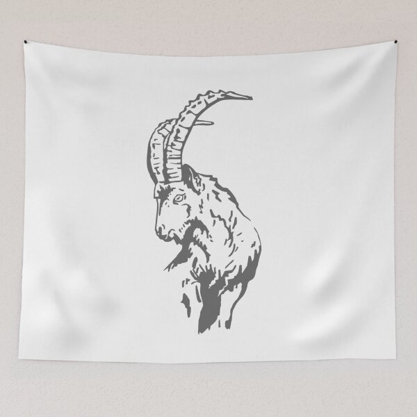 Item preview, Capricorn 4 - gray designed and sold by He-Be.