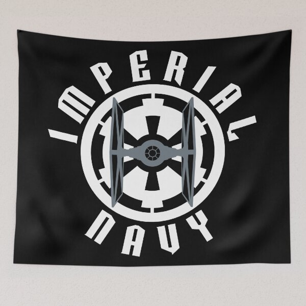 Item preview, Imperial Navy PT Shirt designed and sold by baggss.
