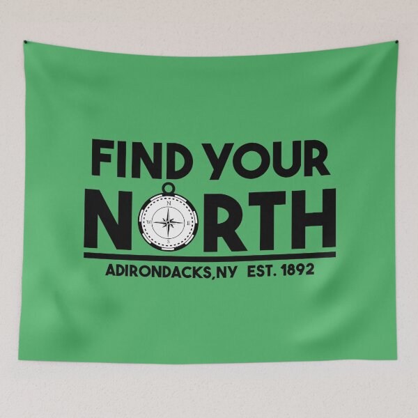 Item preview, Find Your North (Special Edition) designed and sold by Travis Needham.