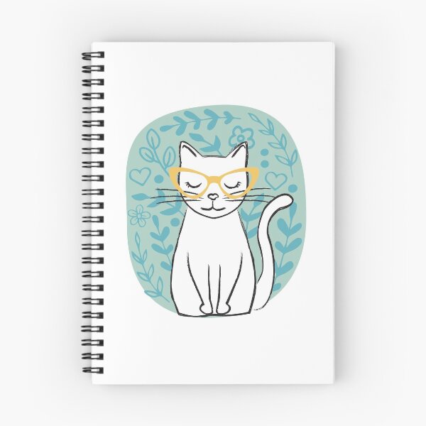 Item preview, Smart Cat designed and sold by sjwonderlandz.