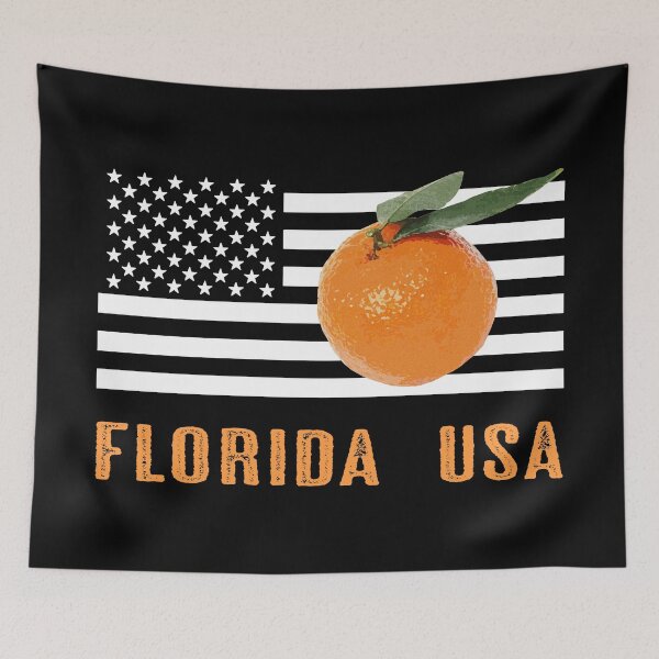 Item preview, Florida Oranges designed and sold by Jared Davies.