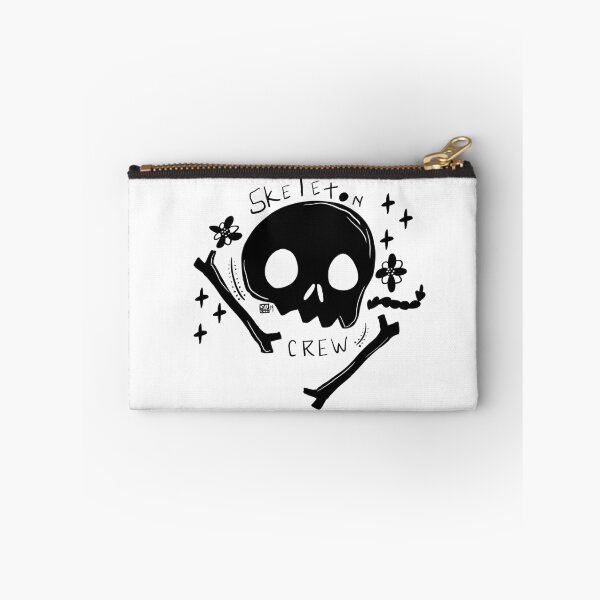 Item preview, Skeleton Crew designed and sold by artskullduggery.