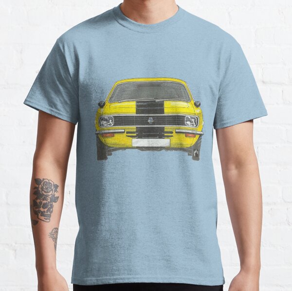 Geo3 Hillman Avenger Tiger I Doodle Classic T-Shirt