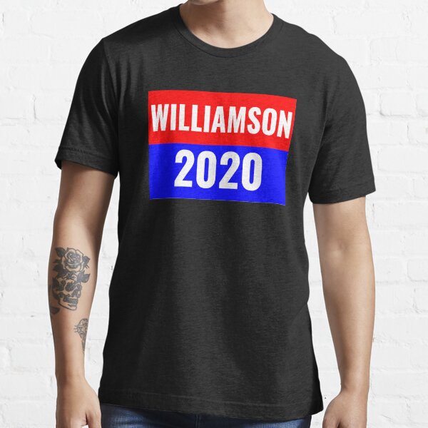 Williamson 2020 T - Shirt Essential T-Shirt